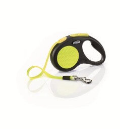 Flexi Neon páska S 5m (15kg)